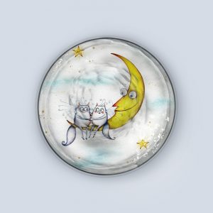 Moonlight snuggling portavaso website