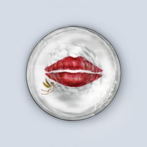 The Kiss portavaso website